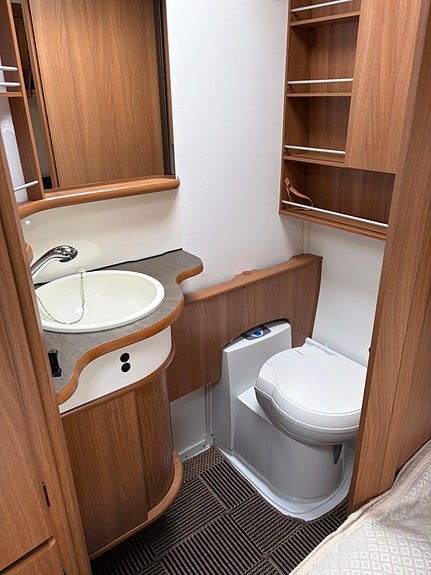 KABE Royal 560 XL KS 5 of 6