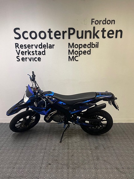 Derbi Senda X-treme 50 sm