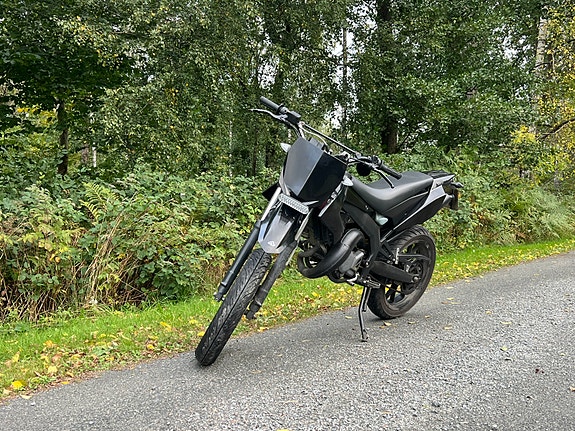 Derbi Senda x-treme 2 of 12
