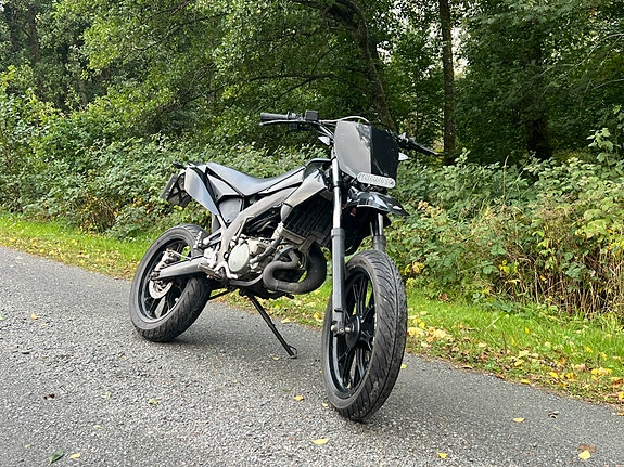 Derbi Senda x-treme 7 of 12