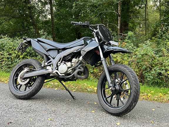 Derbi Senda x-treme 8 of 12