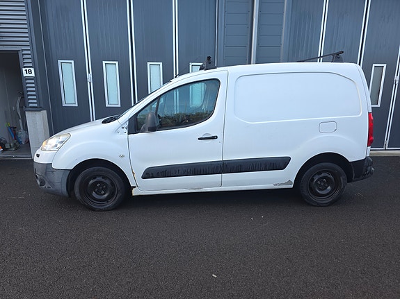 Peugeot Partner 2 of 3