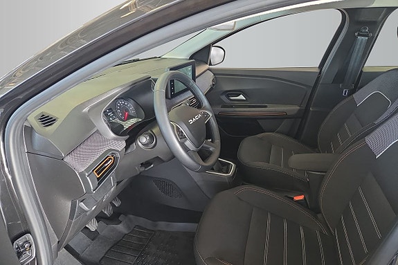 Dacia Sandero Stepway 10 of 13