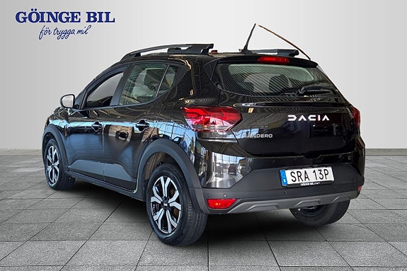 Dacia Sandero Stepway 6 of 13
