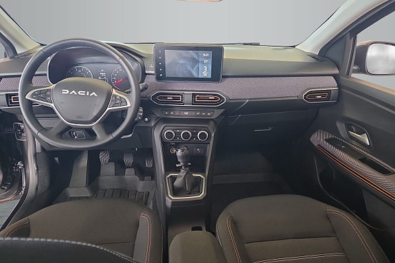 Dacia Sandero Stepway 12 of 13