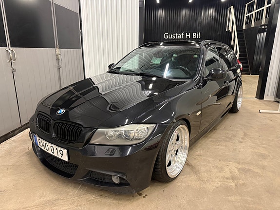 BMW 330d 18 of 30