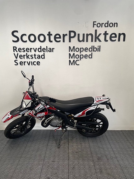 Derbi Senda DRD