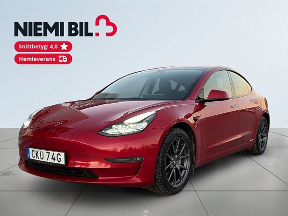 Tesla Unknown