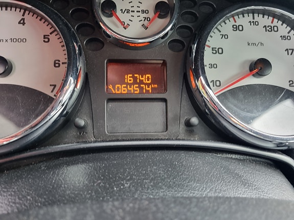 Peugeot 207 3 of 5