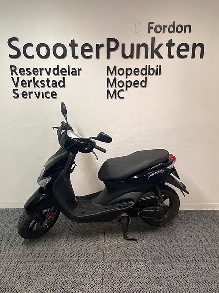 Yamaha Neos 4