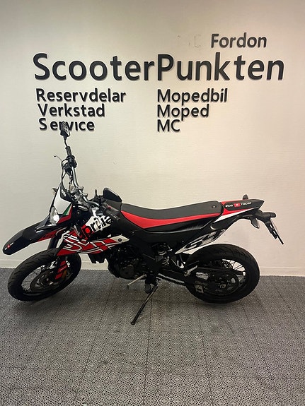 Aprilia sx 125