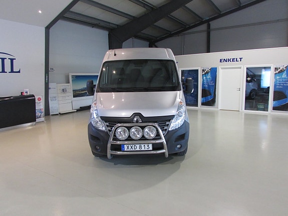 Renault Master 2 of 16