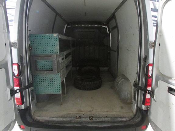 Renault Master 9 of 16