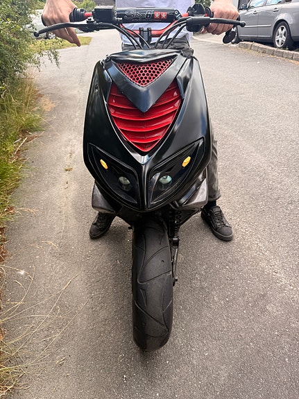 Peugeot Speedfight 2 3 of 5
