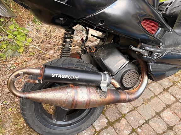 Peugeot Speedfight 2 5 of 5