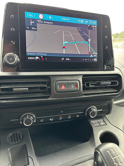 Citroen Berlingo 7 of 9