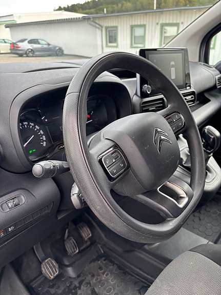 Citroen Berlingo 6 of 9