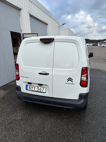 Citroen Berlingo 4 of 9