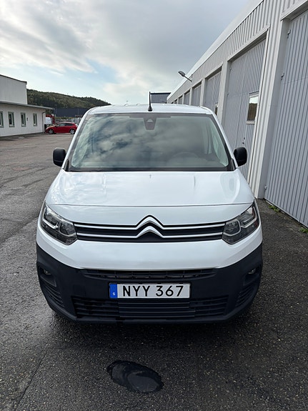 Citroen Berlingo 2 of 9