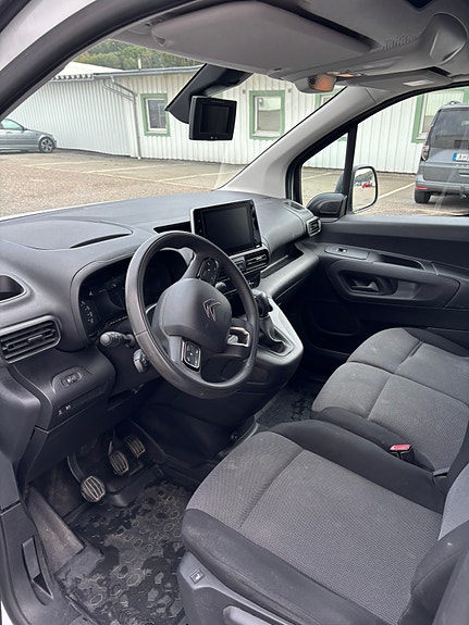 Citroen Berlingo 5 of 9