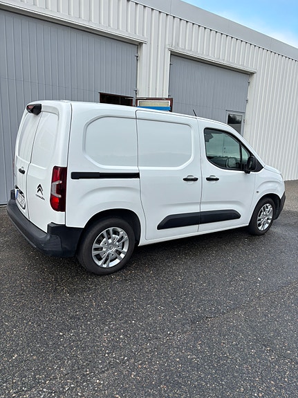 Citroen Berlingo 3 of 9