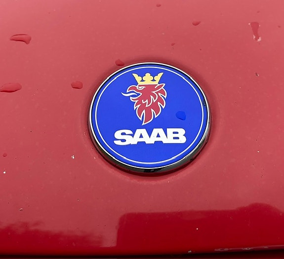 Saab 9-3 4 of 4