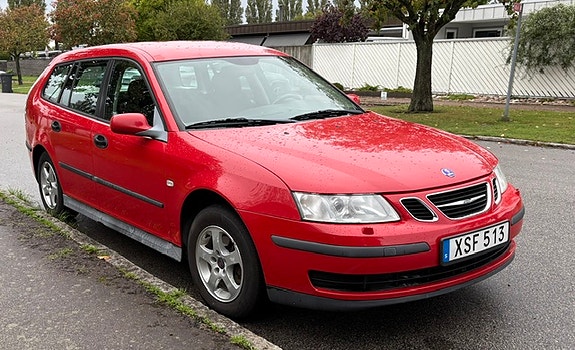 Saab 9-3 2 of 4