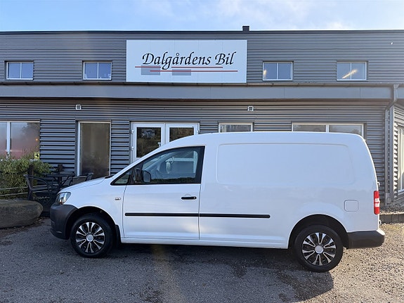 Volkswagen Caddy Maxi 2 of 8