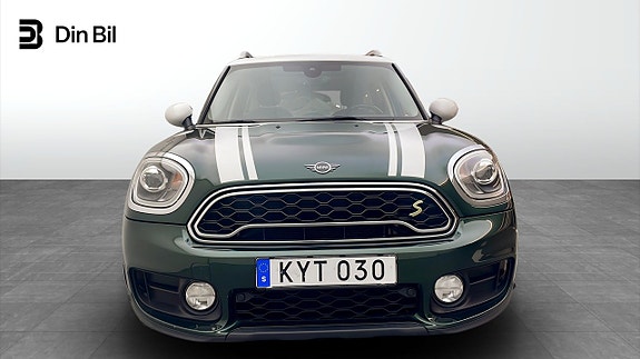 MINI Countryman Cooper SE 4 of 17
