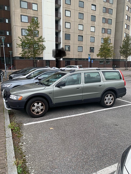 Volvo XC70 4 of 6