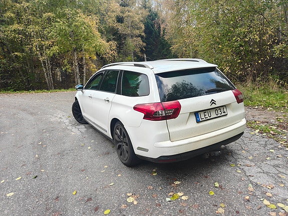 Citroen C5 4 of 5