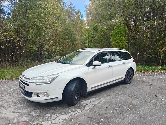 Citroen C5 2 of 5