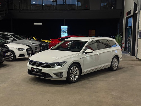 Volkswagen Passat 9 of 20