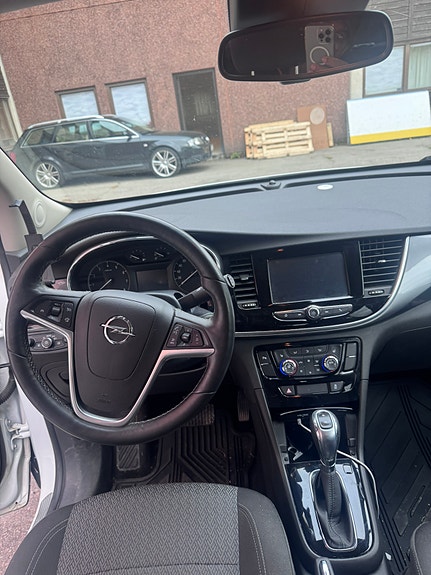 Opel Mokka X 4 of 5