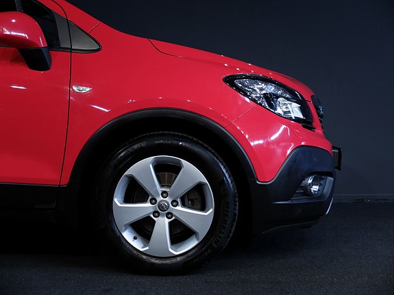 Opel Mokka 4 of 8