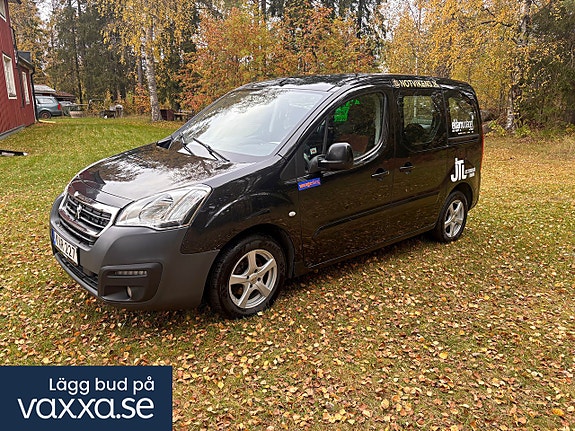 Peugeot Partner Tepee 3 of 22