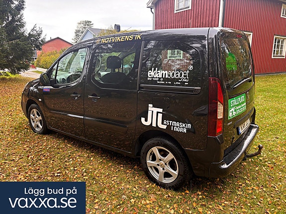 Peugeot Partner Tepee 4 of 22
