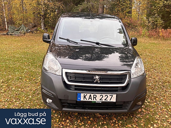 Peugeot Partner Tepee 2 of 22
