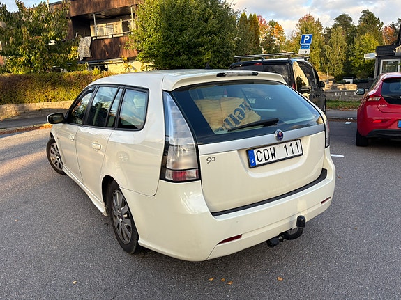 Saab 9-3 4 of 10