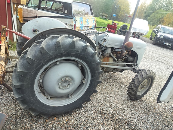 Massey Ferguson TED 20 4 of 5