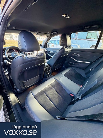 BMW 320d 10 of 17
