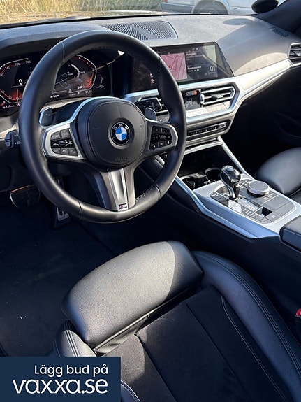 BMW 320d 13 of 17