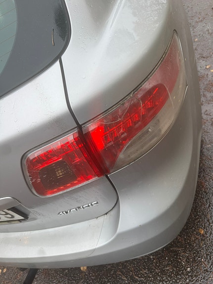 Toyota Avensis 8 of 9