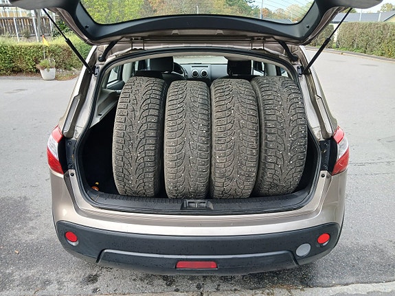 Nissan Qashqai 10 of 18