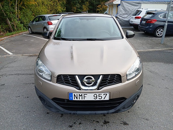 Nissan Qashqai 3 of 18