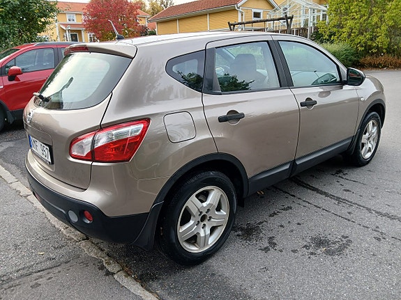 Nissan Qashqai 17 of 18