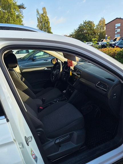 Volkswagen Tiguan Allspace 18 of 22