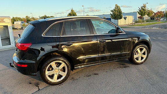 Audi Q5 4 of 11