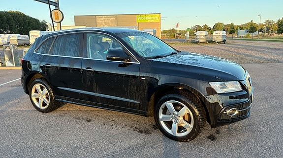 Audi Q5 3 of 11