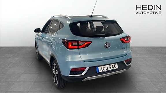 MG ZS 5 of 18